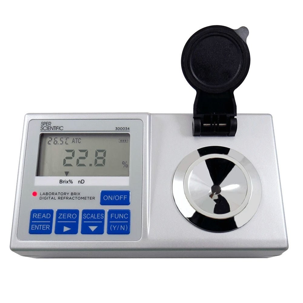 Refractometers
