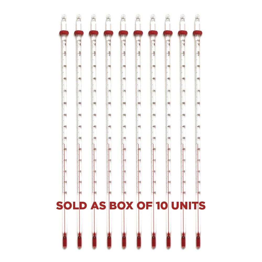 SAMA RANGE Total Immersion -20 to 150°C (box of 10)