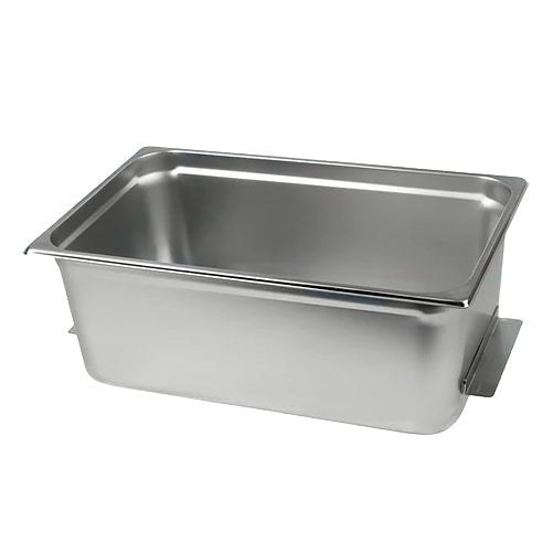 Stainless Steel Auxiliary Pan