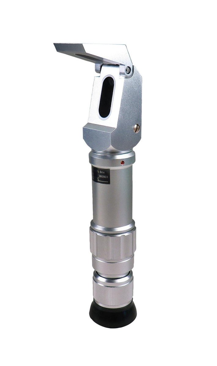 Sugar/Brix Refractometer 0-80%