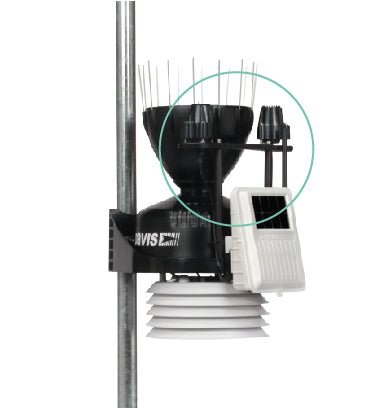 Vantage Pro2 Plus Upgrade Kit