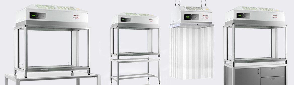 Laminar Flow Box EFBS-Serie