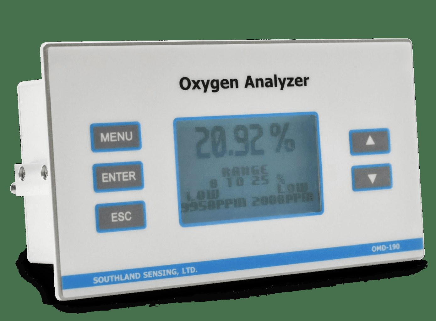 OMD-190 Oxygen Analyzer