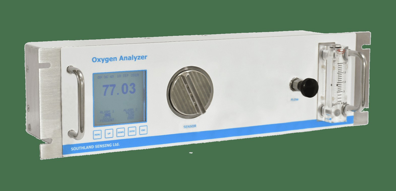 OMD-775 Online Oxygen Purity Analyzer, CE