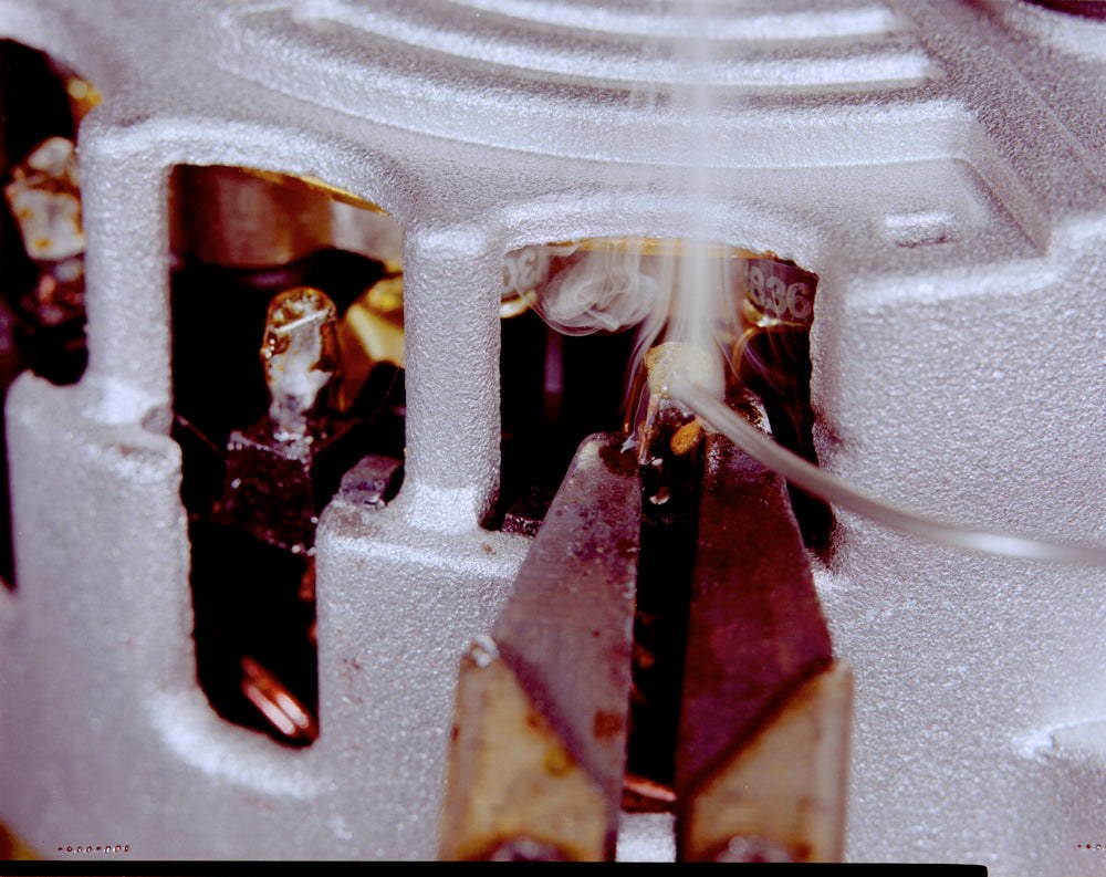 Resistance Soldering Iron Units, Tools, Equipment, & Systems