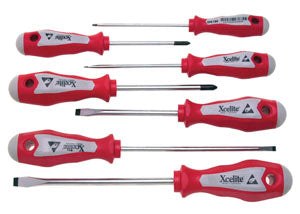 XPE700 Screwdriver Set