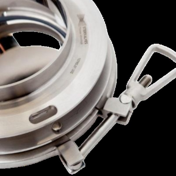 SteriFlange