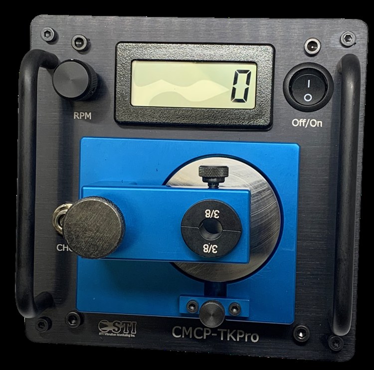 CMCP-TKPro Vibration Test Kit
