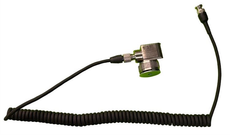 CMCP1500-K Single Axis Accelerometer Kit, Includes Accelerometer, Cable and Magnet for Microlog dBX (CMVA 90)
