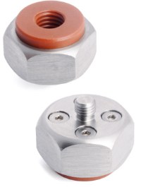 CMCP200I Isolated Mounting Pads