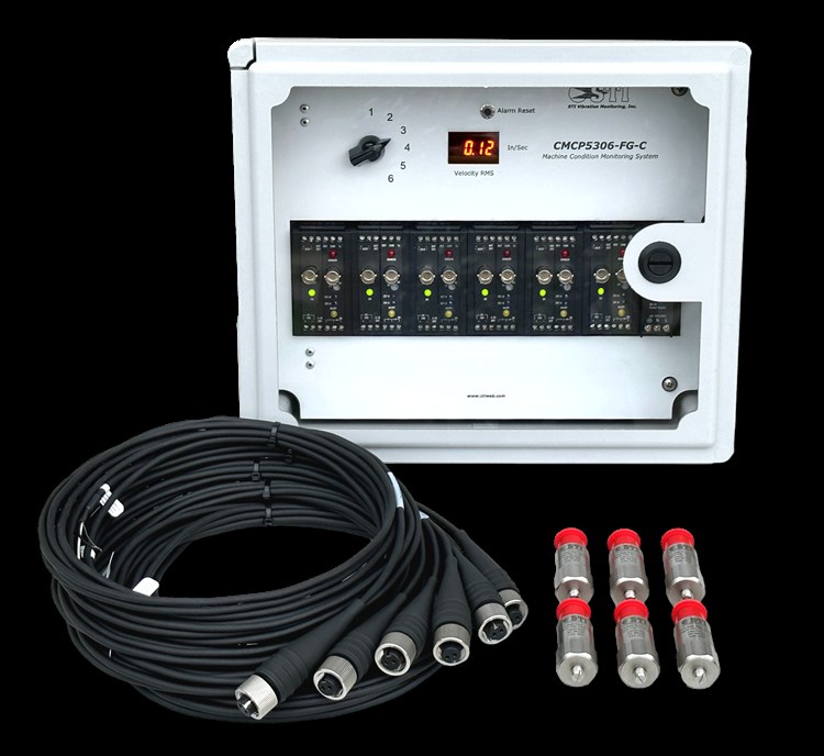 CMCP5306K Machine Protection System Solution Kit