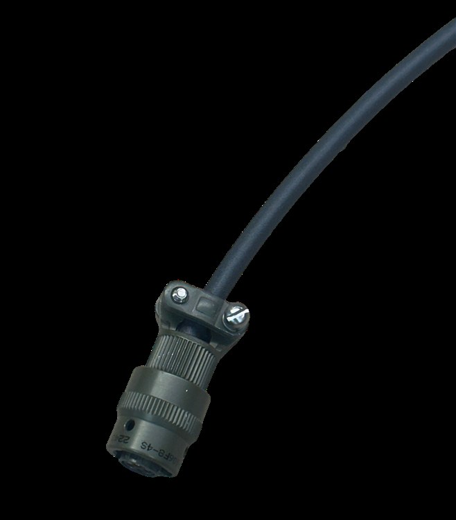 CMCP604L 4-Pin Triaxial Accelerometer Extension Cable