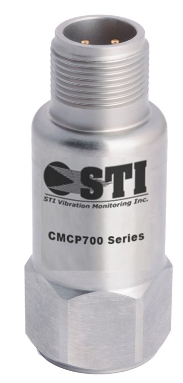 CMCP786A-N Negative Voltage Powered Accelerometer