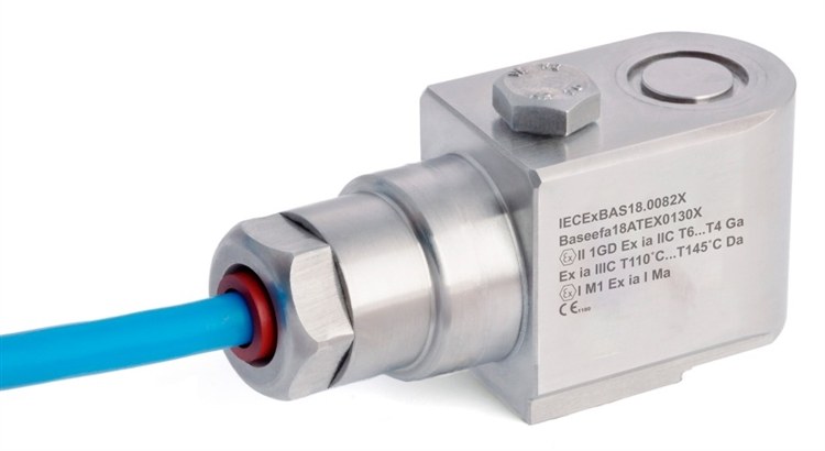 CMCP787A-IP/IS Side Exit Armored Cable