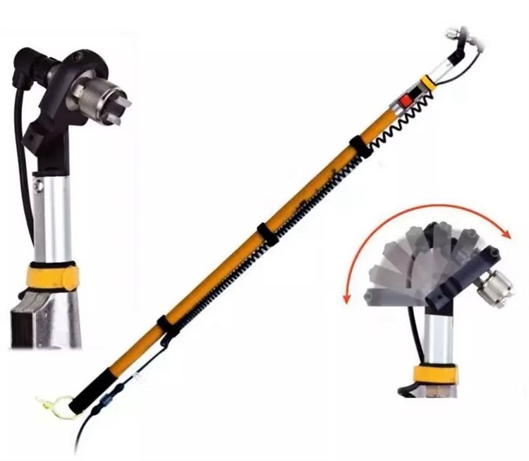 DCPF Extension Pole