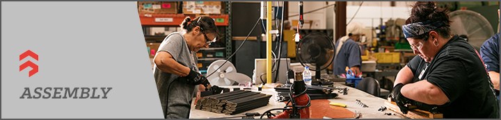 Assembly & Kitting of Bus Bars