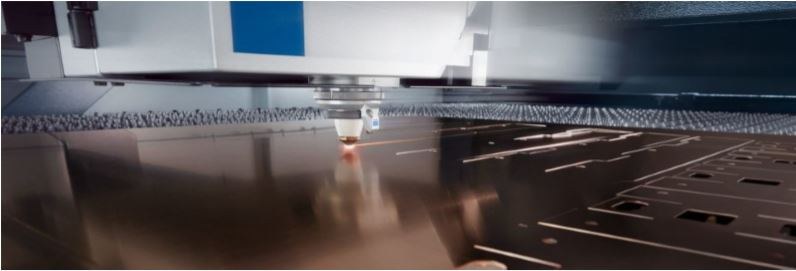 Fiber Laser Cutting Technology