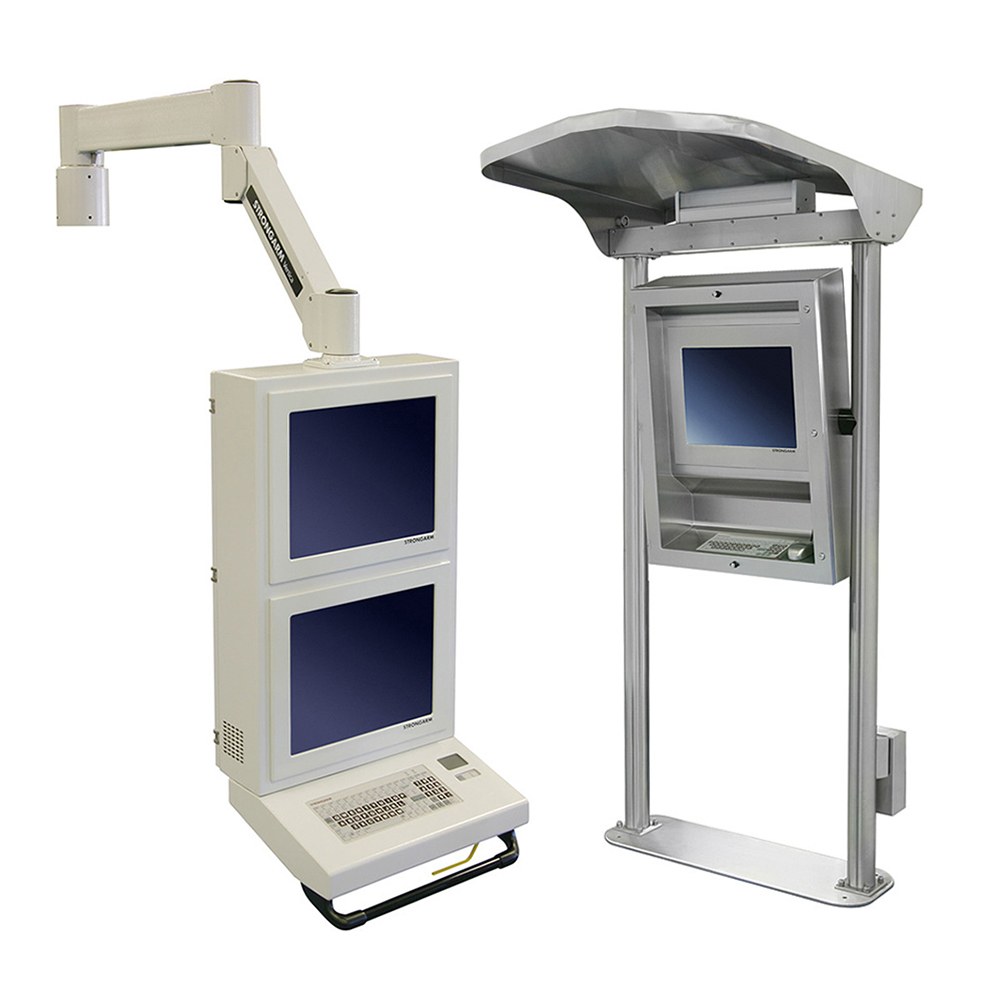 Custom Solutions - Strongarm | Industrial Displays, Mounting Arms, Computer Enclosures