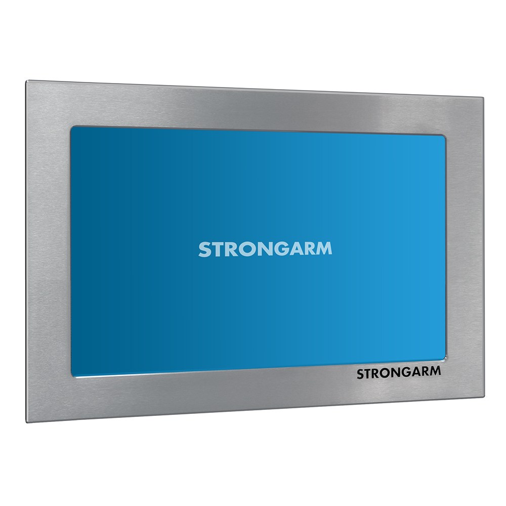 Industrial Panel PC - Strongarm | Industrial Displays, Mounting Arms, Computer Enclosures