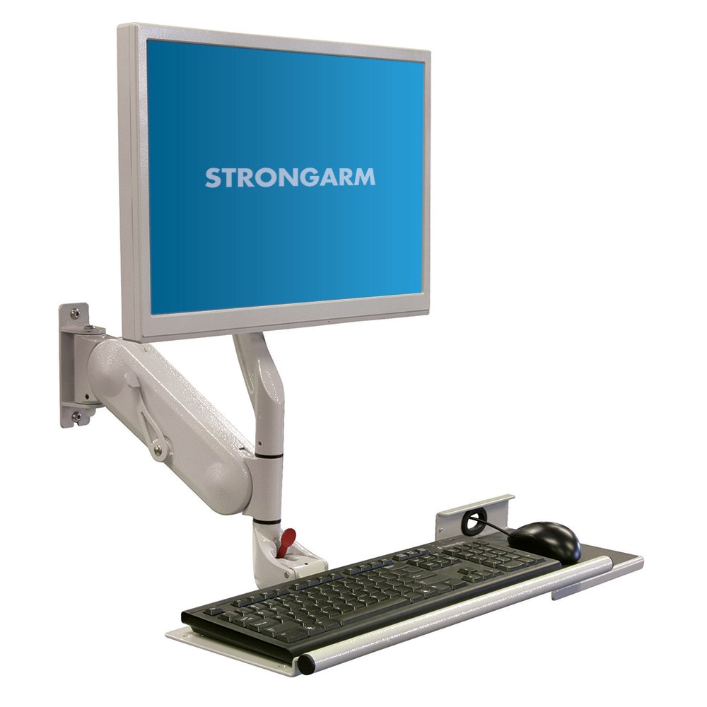 MightyMount™ - Strongarm | Industrial Displays, Mounting Arms, Computer Enclosures
