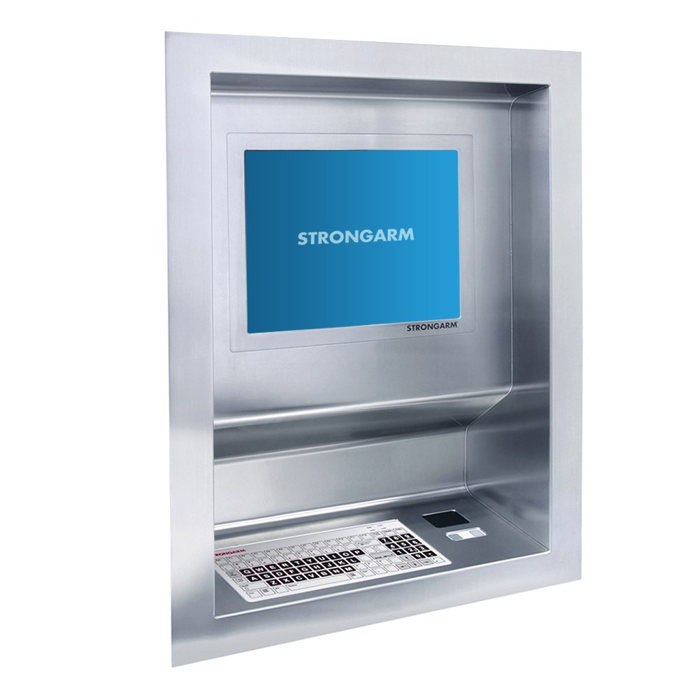 SuiteStation™ - Strongarm | Industrial Displays, Mounting Arms, Computer Enclosures