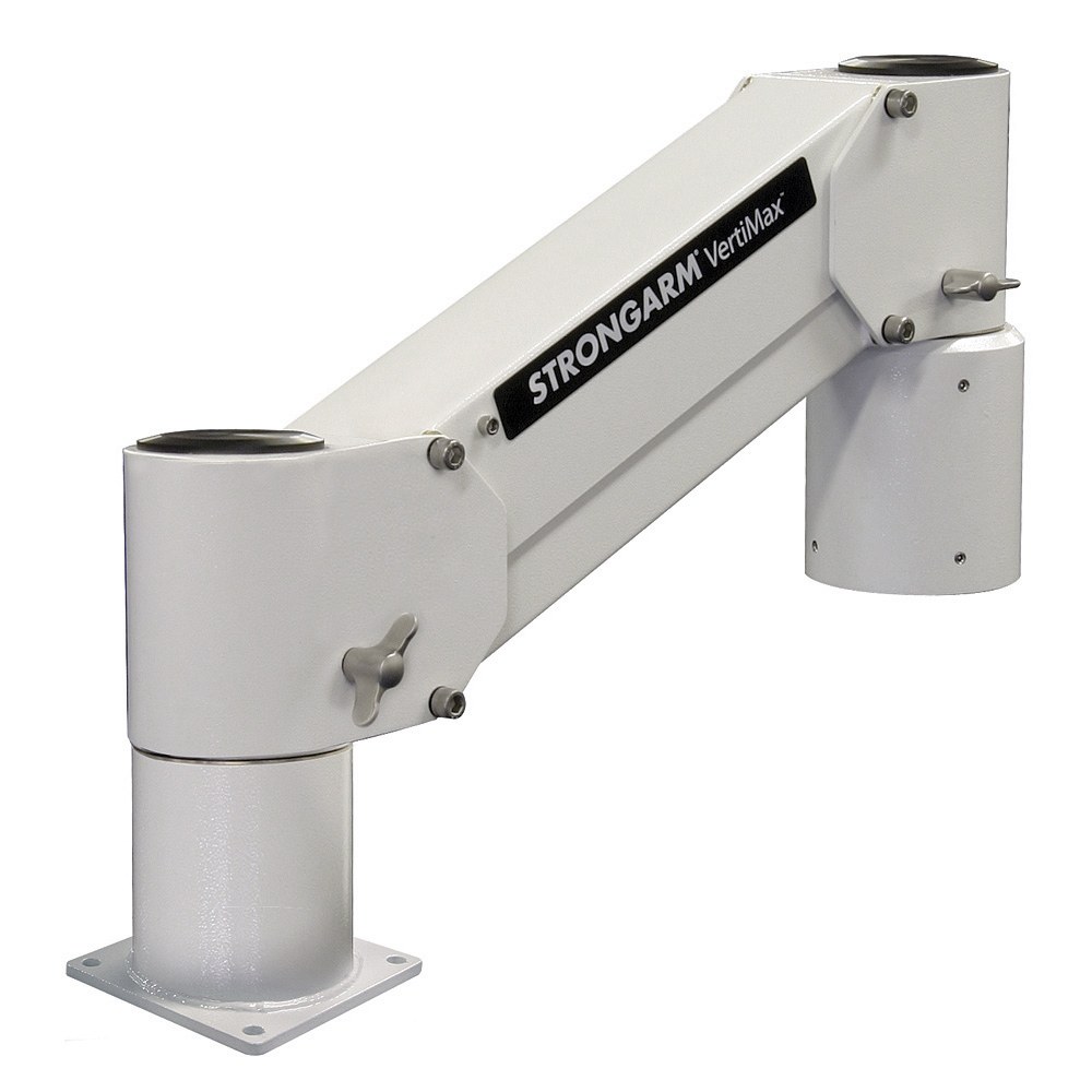 VertiMax™ - Strongarm | Industrial Displays, Mounting Arms, Computer Enclosures