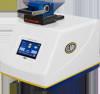 Clark Metallographic Mounting Presses