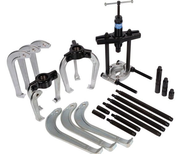 Combined Puller, Separator & Extractor Kits