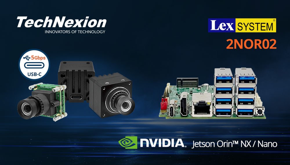 LEX System 2NOR02 USB3 Camera Solution