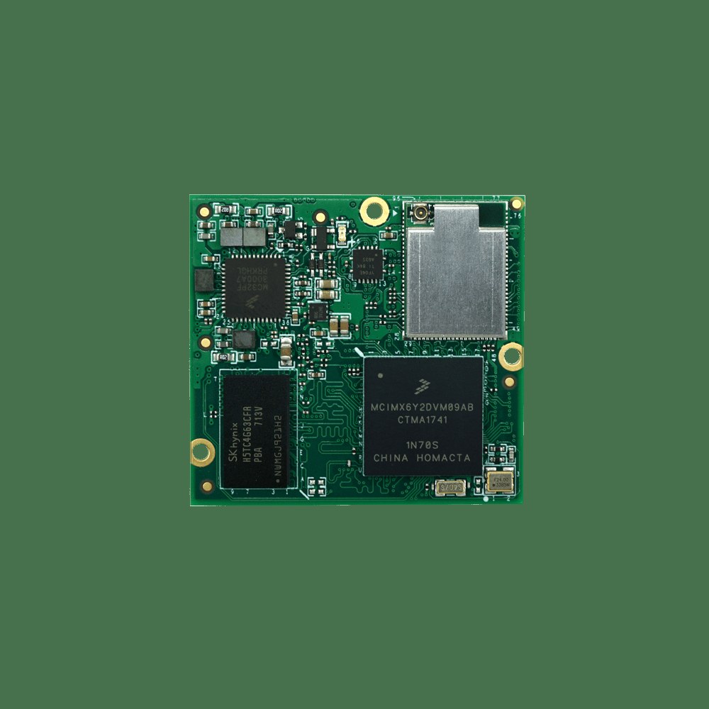 TechNexion - Embedded Vision | MIPI CSI-2 | USB | GMSL2 | GigE Vision | Edge AI Vision - PICO-IMX6Y209-R05-E04-9377