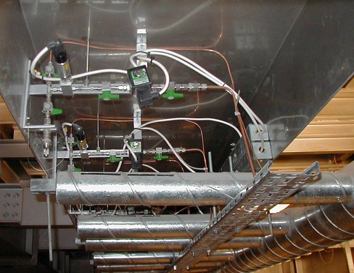 Bubbler Systems