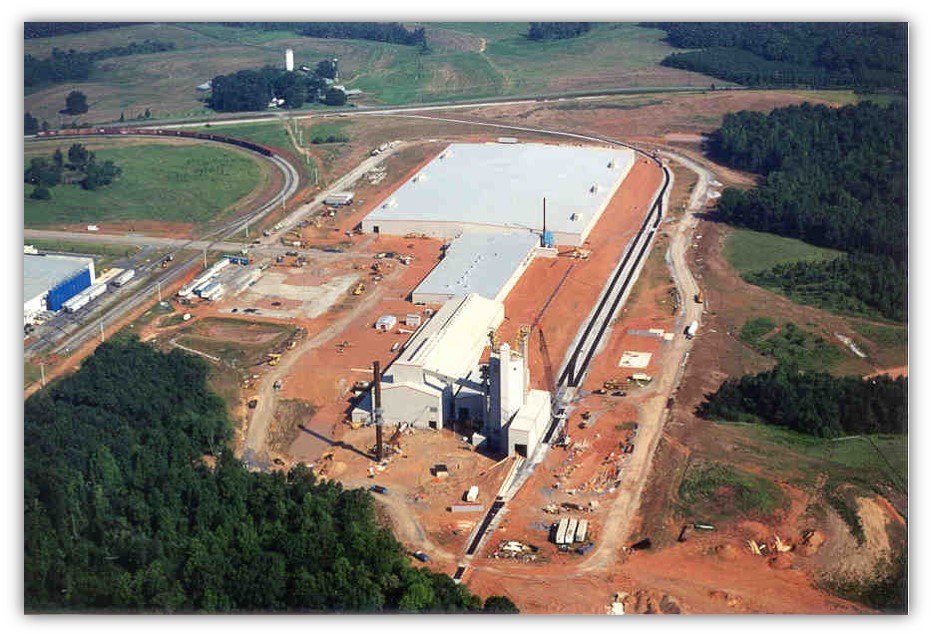 Float Glass Plants