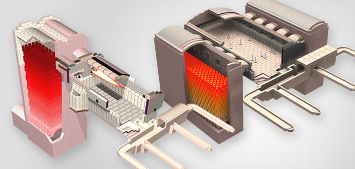 Regenerative Furnace