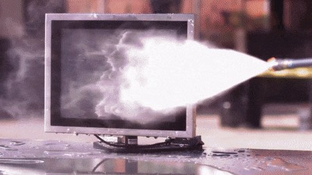 Clean Room Computers and Tablets