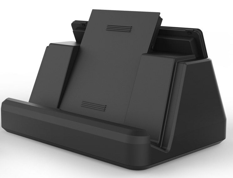 Desktop & Battery Dock TRT-5180-10 & TRT-5280-12