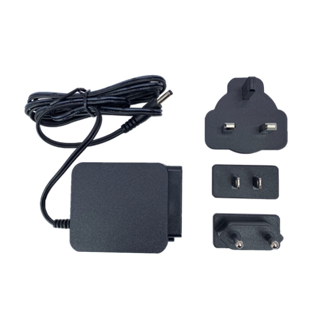 Power Supply, UK/EU/US 3n1 5V TRT-4380/A5380/Q5380