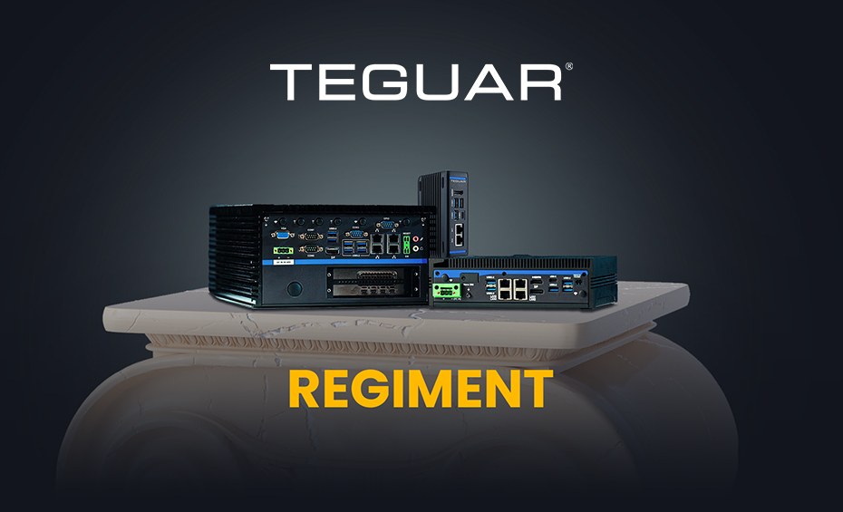Teguar Announces New Line of Edge AI Optimized Box PCs
