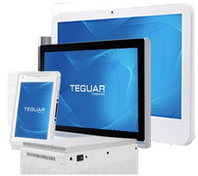 Teguar Brings New Ergonomic Medical Tablet PC TMT-4395-10 to Healthcare Market