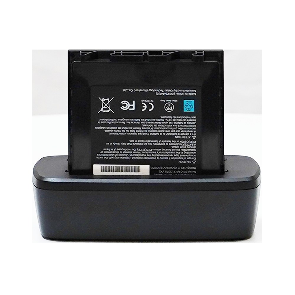 TRT-3493-12-Bay Battery Charger, +1 Battery