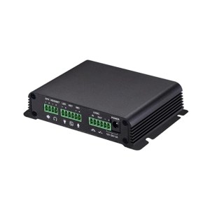 Audio amplifiers