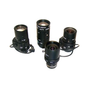 Camera's lenses