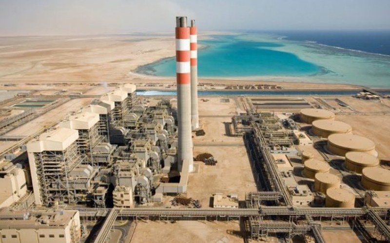 Power plants