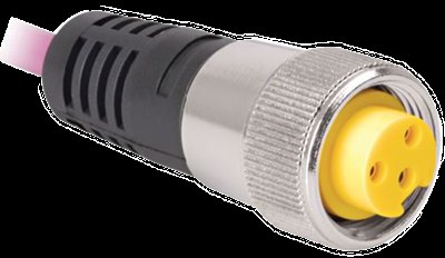 Discrete minifast Double-Ended Cordset