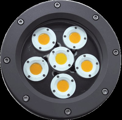 Explosion-proof CID2 LED Light