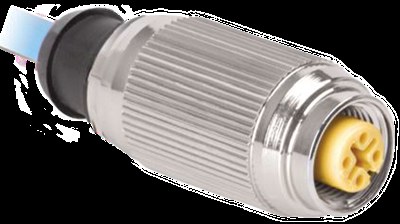 HART eurofast Double-Ended Cordset