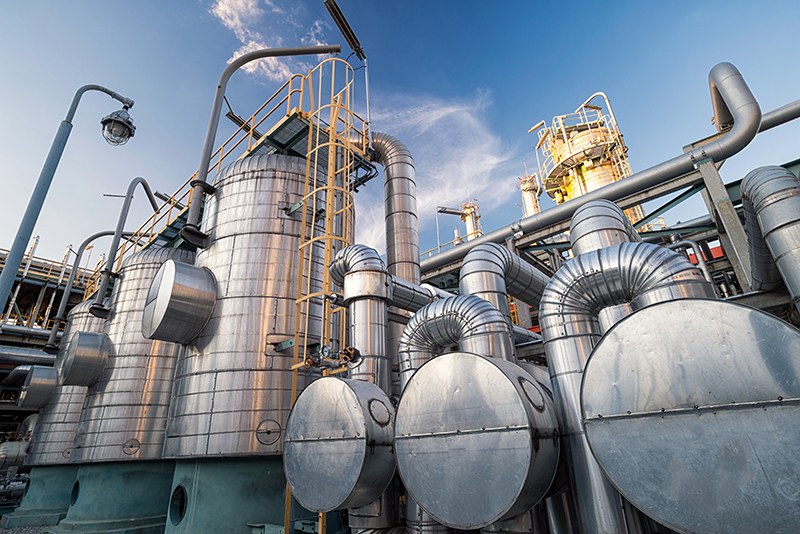 Clearing the Air: How Amine Units Keep Our Environment Safe • Temp-Pro Inc