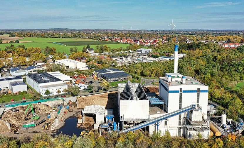 Custom Temperature Sensors for the Biomass Industry: Enhancing Efficiency and Sustainability • Temp-Pro Inc