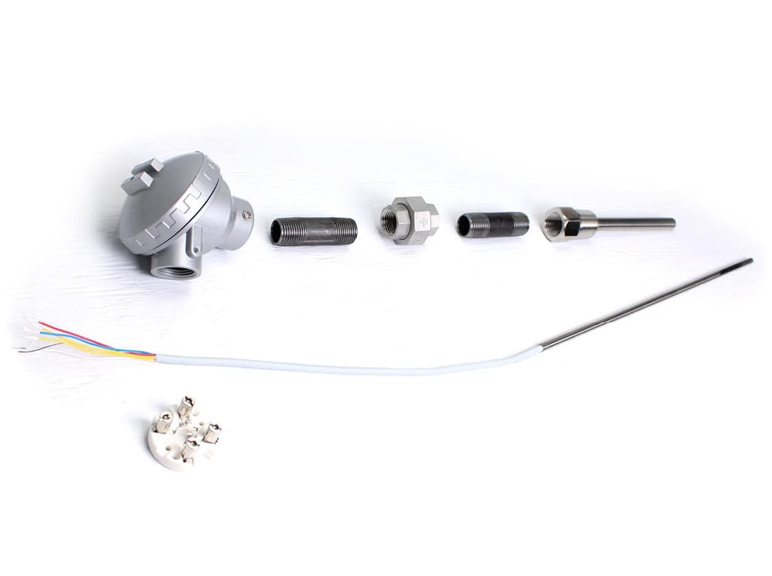 Field Cuttable RTD: Precision and Flexibility in Temperature Measurement • Temp-Pro Inc