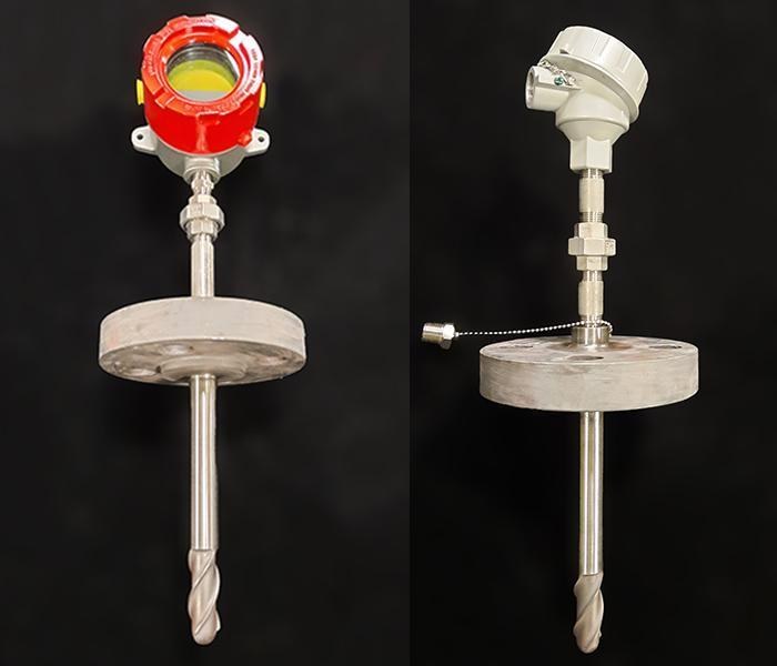 Helical Thermowell LP • Temp-Pro Inc