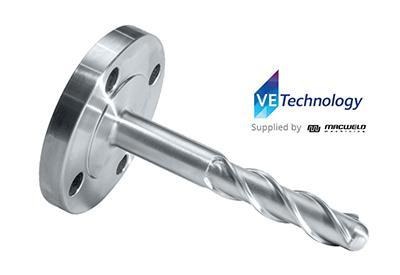 Helical Thermowell - Passes ASME PTC